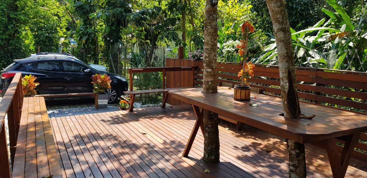 Flat Juquehy Villa Juquei Dış mekan fotoğraf