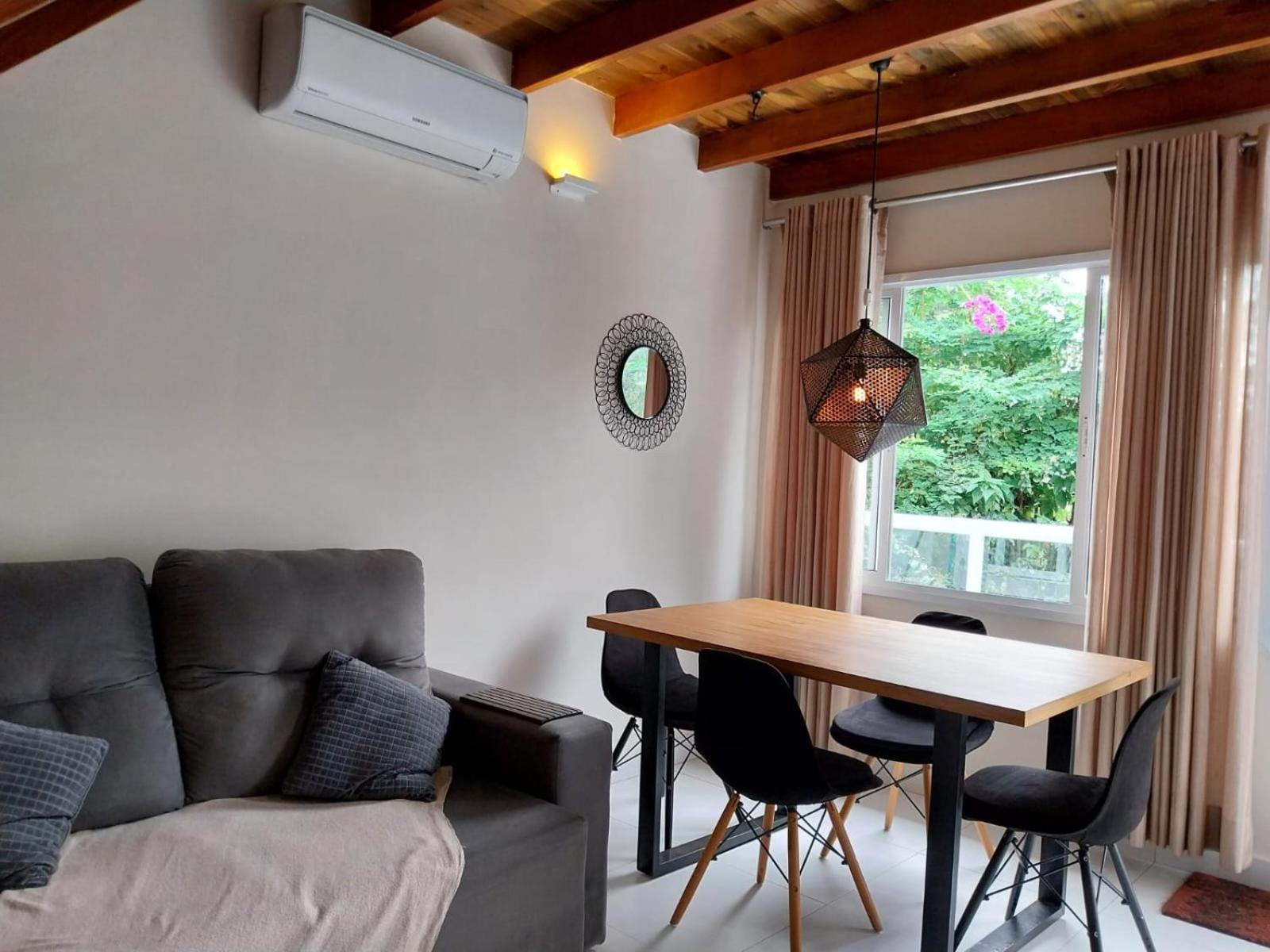 Flat Juquehy Villa Juquei Dış mekan fotoğraf